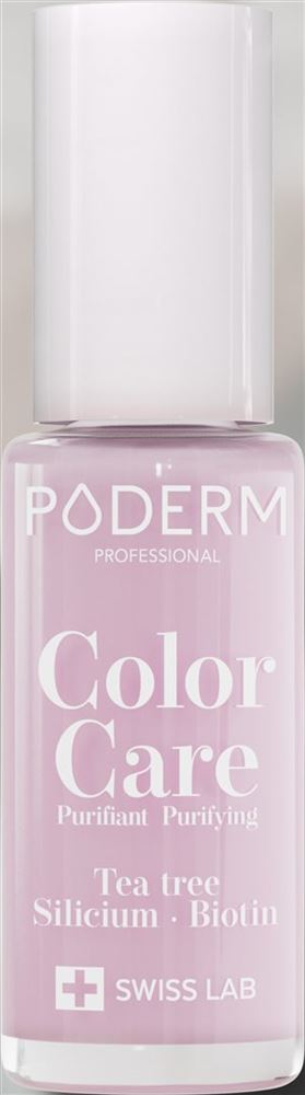 PODERM vernis color care tea tree