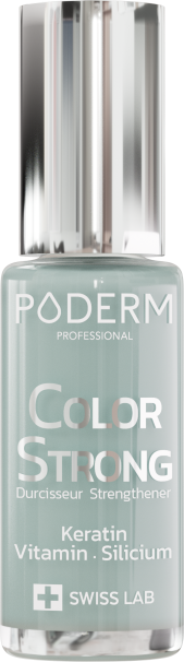 PODERM Vernis Color Strong