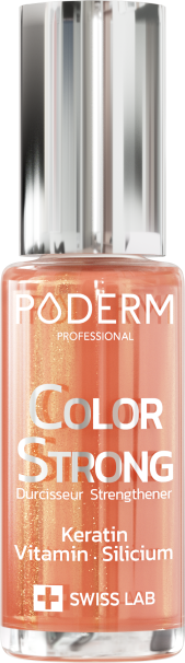 PODERM Vernis Color Strong