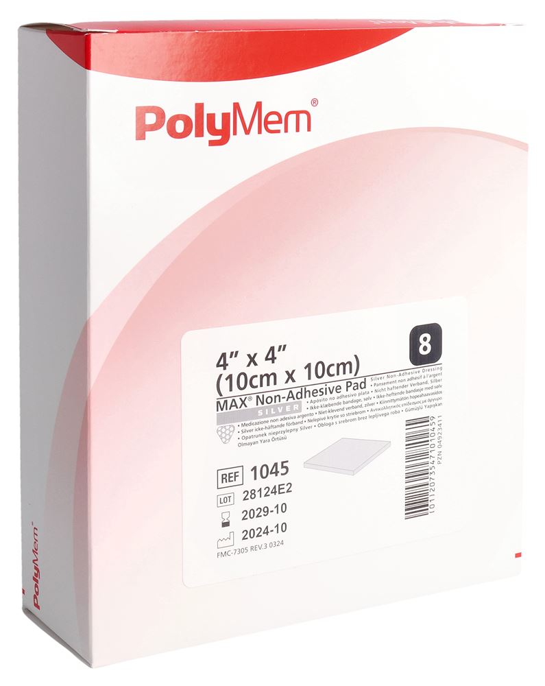 POLYMEM MAX Silver, image principale