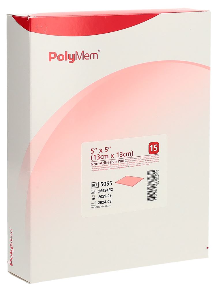 POLYMEM Non Adhesive Dressing