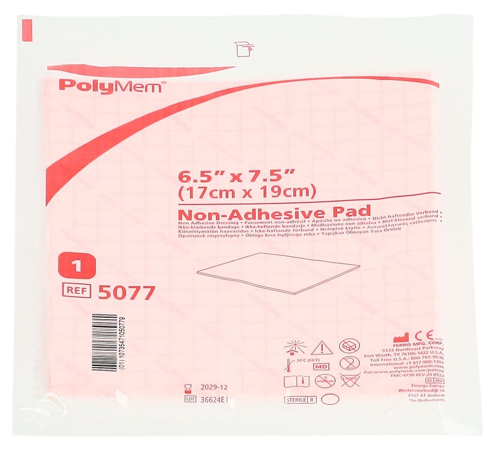 POLYMEM Non Adhesive Dressing, Bild 3 von 4