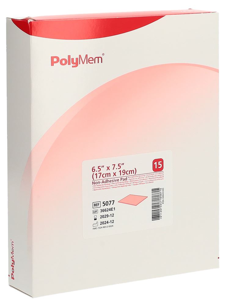 POLYMEM Non Adhesive Dressing