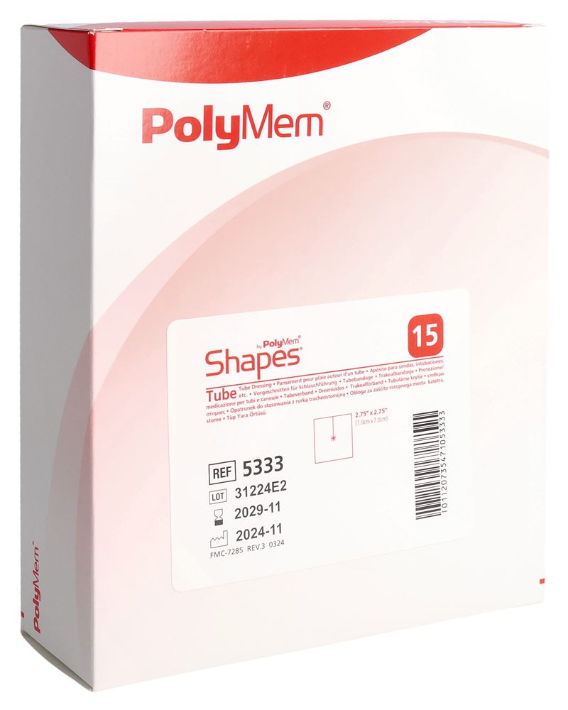 POLYMEM Tube Dressing