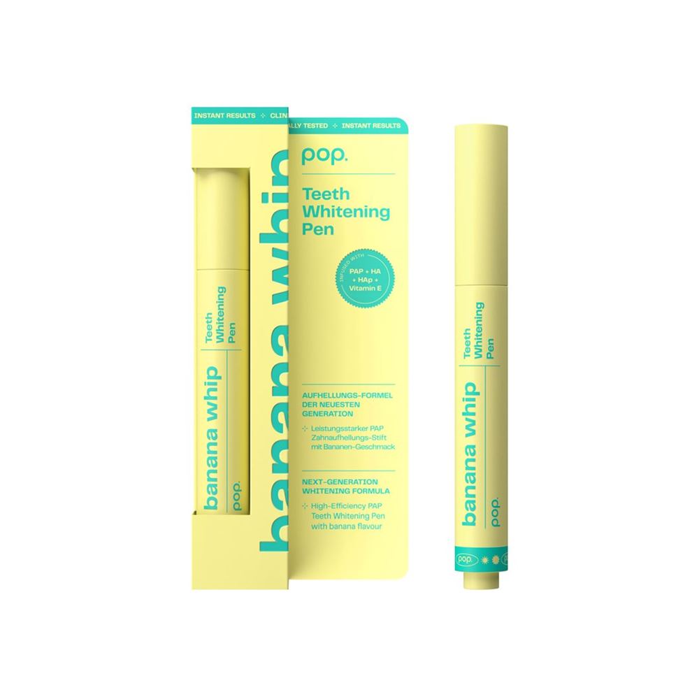 POP Pop Teeth Whitening Pen, Hauptbild