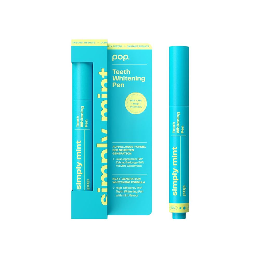 POP Pop Teeth Whitening Pen, Hauptbild