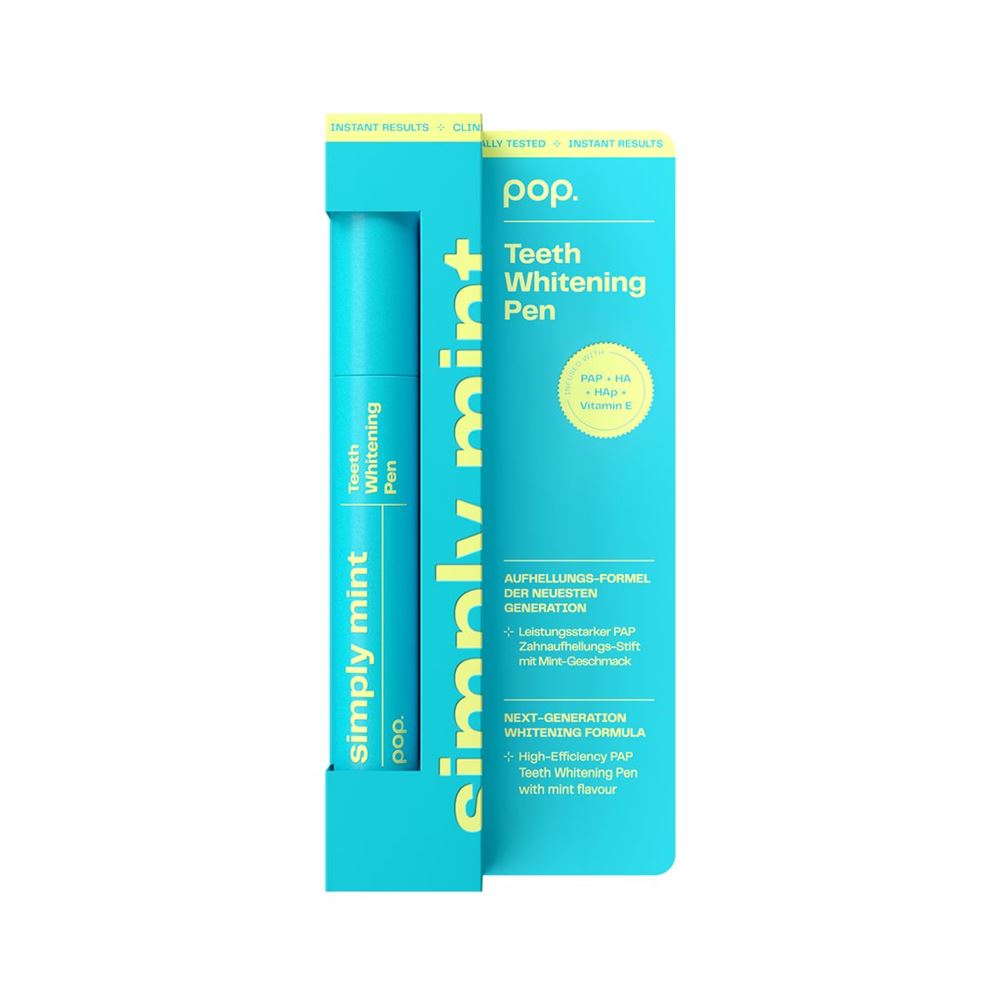 POP Pop Teeth Whitening Pen, Hauptbild