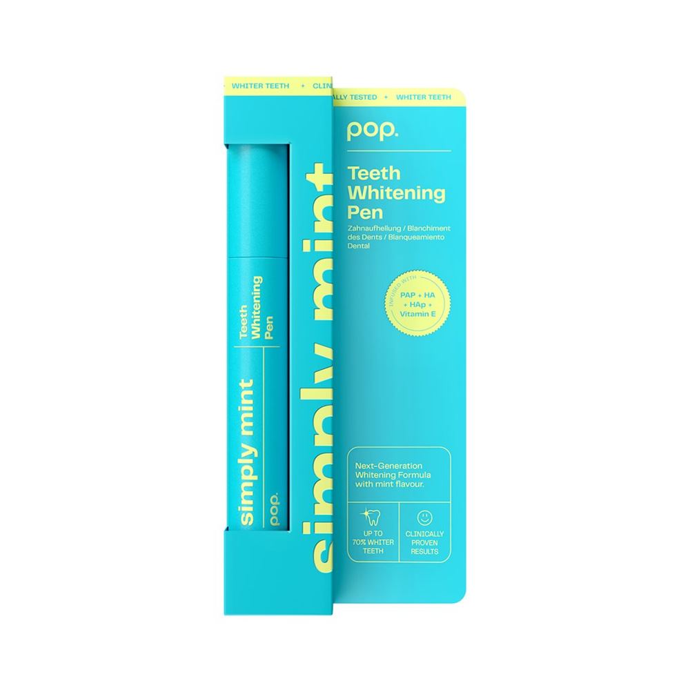 POP Pop Teeth Whitening Pen