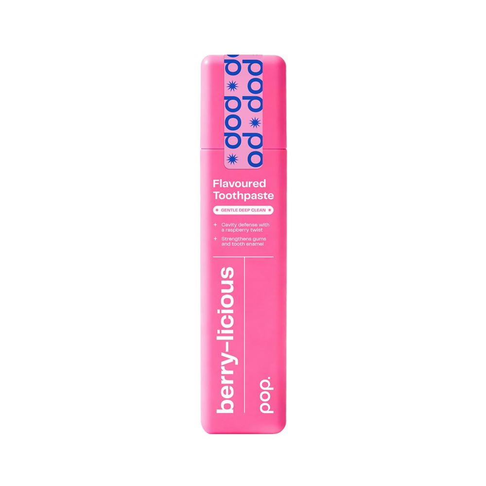 POP toothpaste