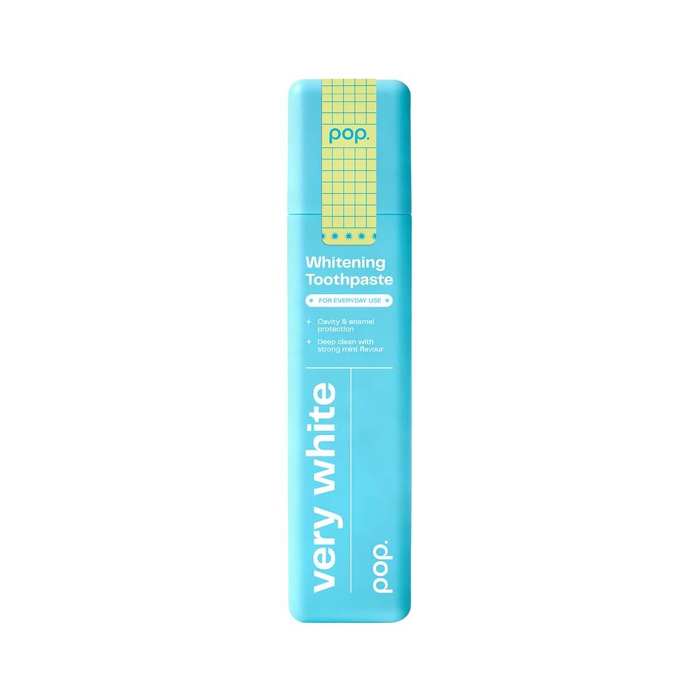 POP toothpaste