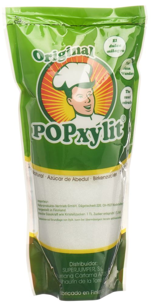 POPXYLIT Original sucre de bouleau