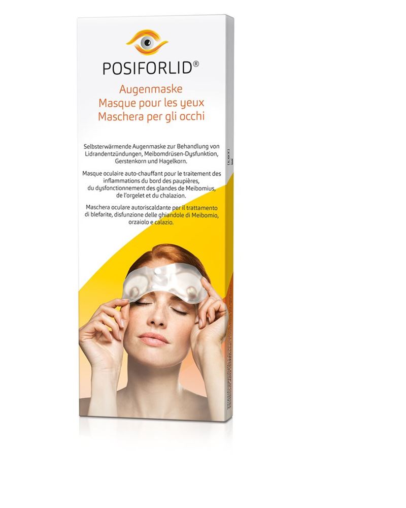 POSIFORLID Augenmaske, Hauptbild