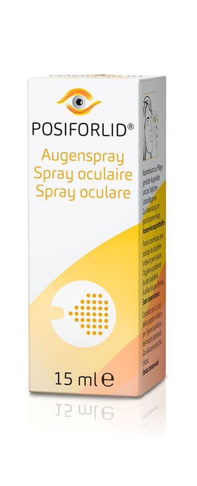 POSIFORLID Augenspray, Hauptbild