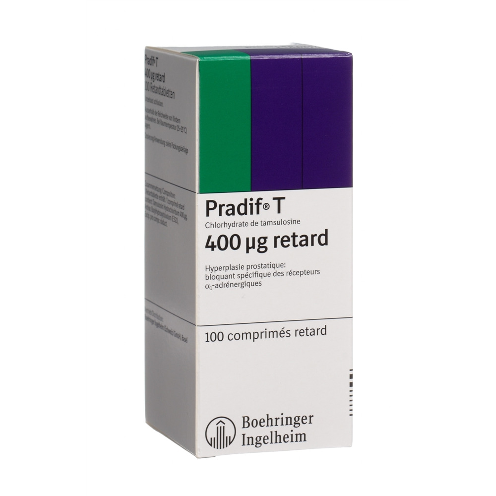 PRADIF T 400 mcg, image principale