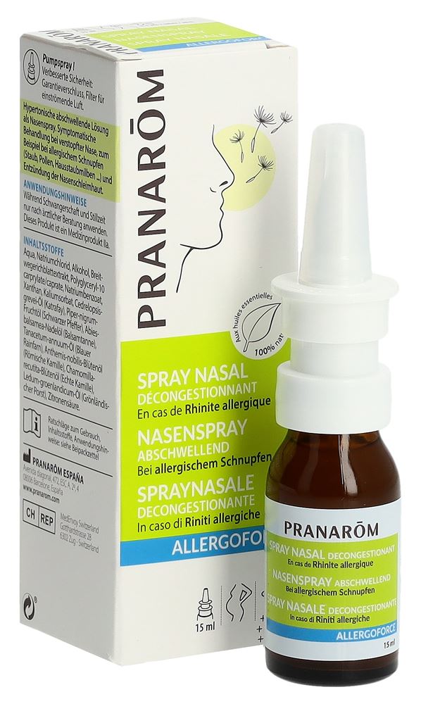 Pranarom Allergoforce, image 4 sur 5