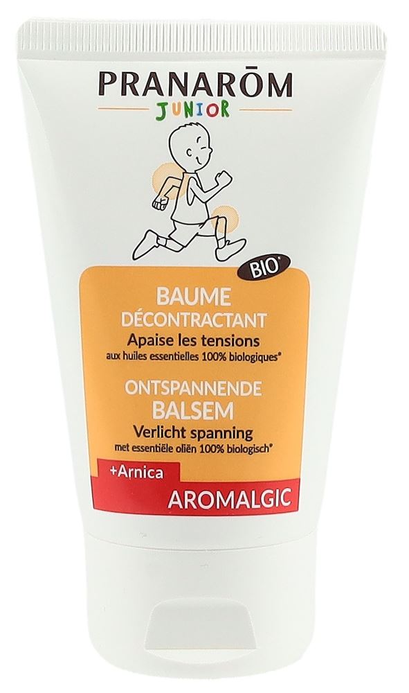 Pranarom Aromalgic baume, image 3 sur 5