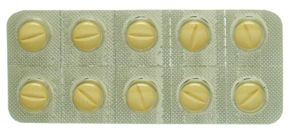 Pravastatin-Mepha Mepha 20 mg, Hauptbild