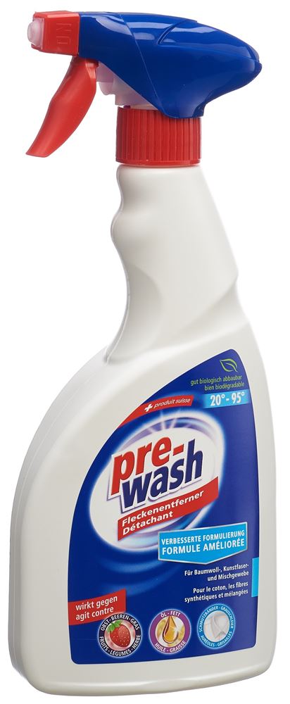 Pre Wash Fleckenentferner Sprühflasche, Hauptbild