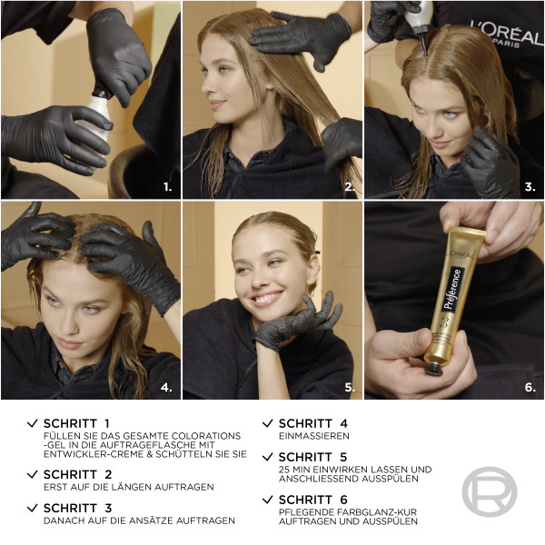 PREFERENCE Color, image 4 sur 5