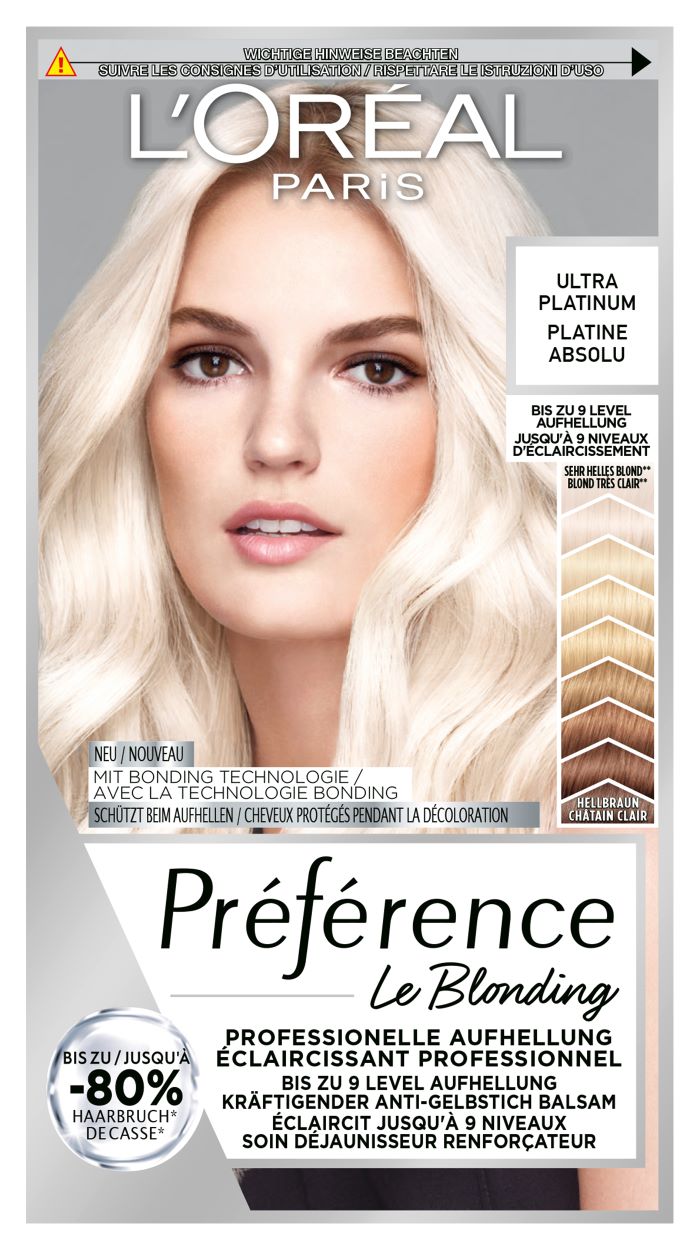 PREFERENCE Color, image 3 sur 3