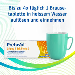 PRETUVAL grippe et refroidissement C, image 2 sur 5