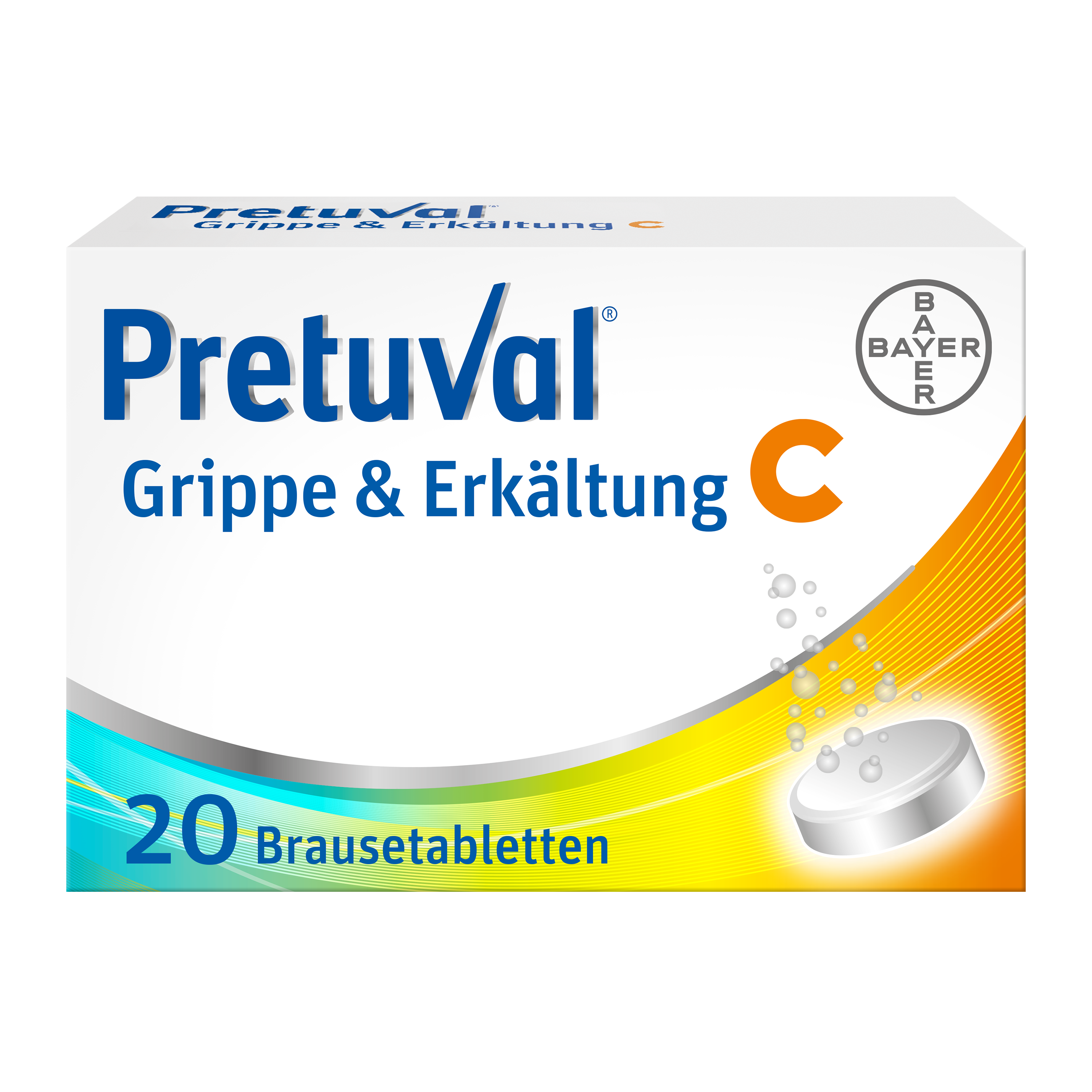 PRETUVAL Grippe und Erkältung C