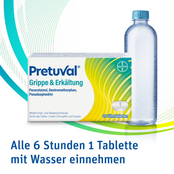 PRETUVAL Grippe und Erkältung, Bild 2 von 5