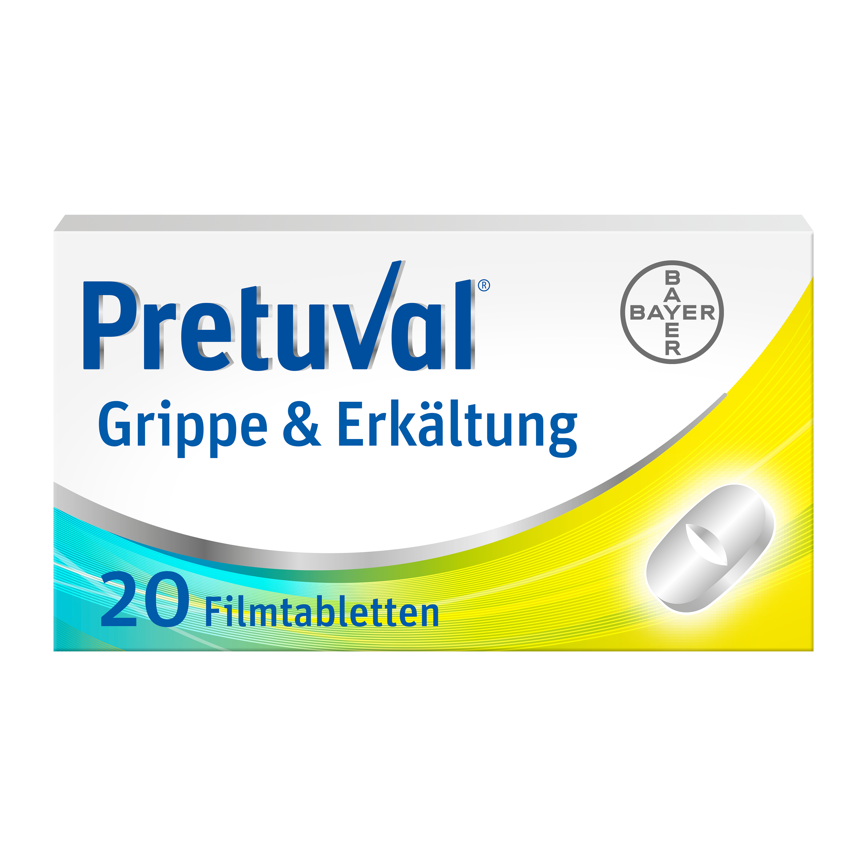 PRETUVAL Grippe und Erkältung