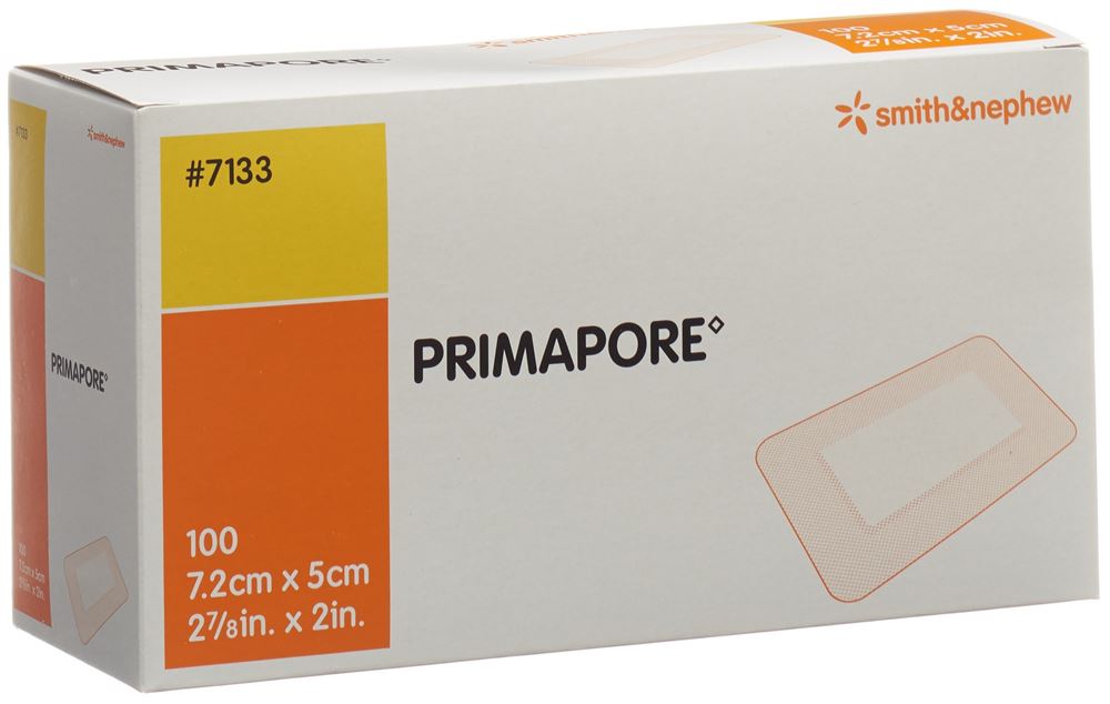 PRIMAPORE pansement adhésif