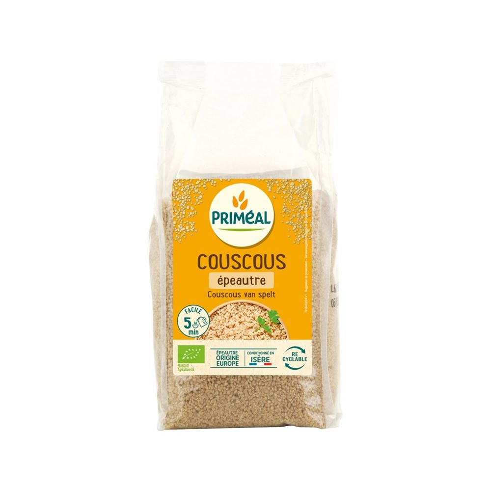 PRIMEAL Couscous