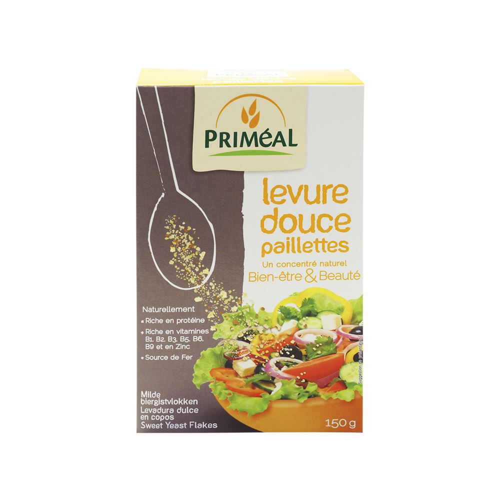 PRIMEAL Levure douce