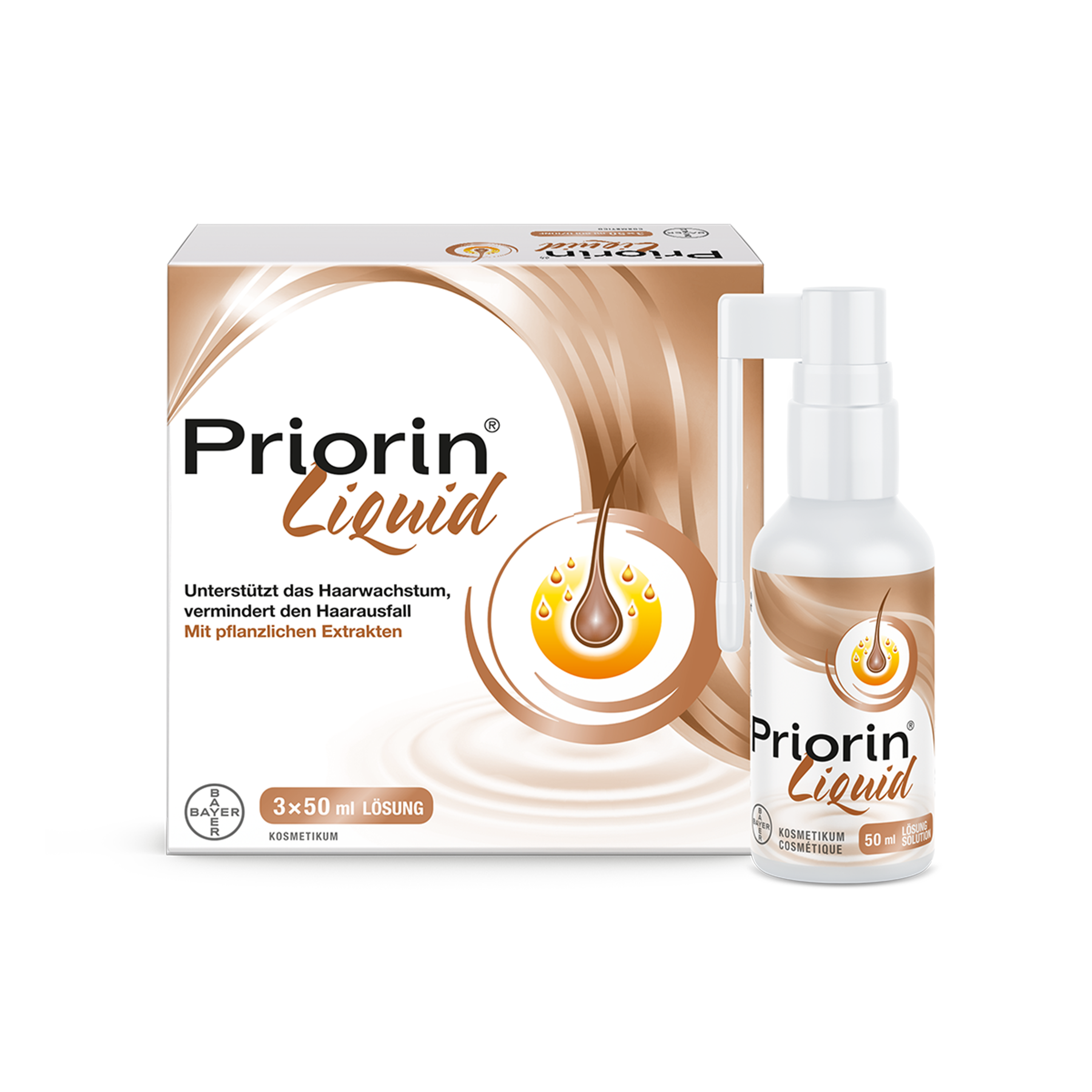 PRIORIN liq Fl 50 ml, Hauptbild