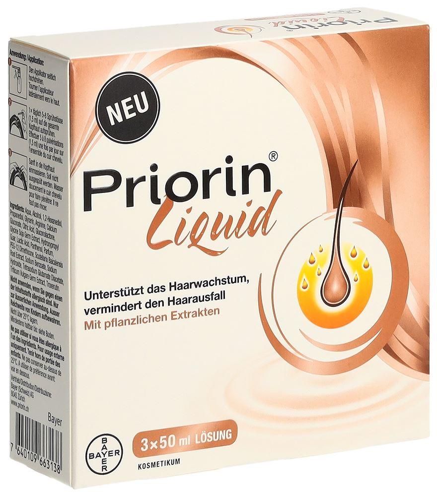 PRIORIN Liquid