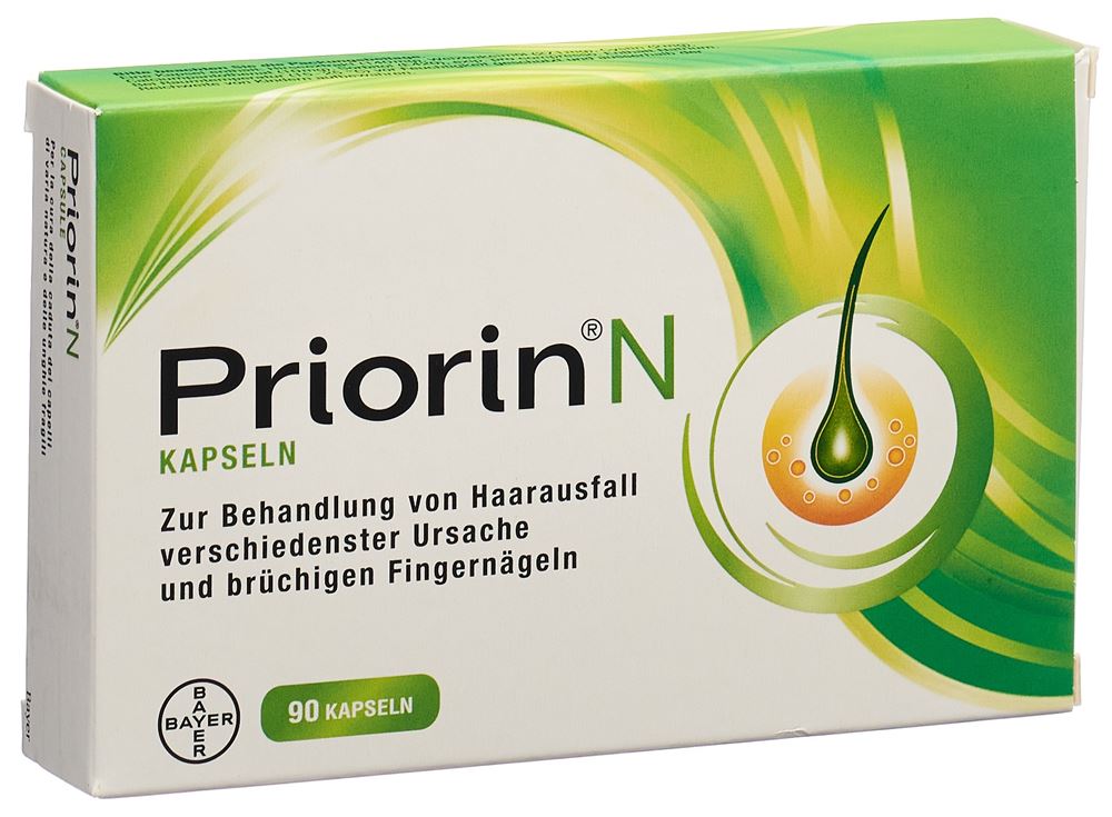 PRIORIN N, Hauptbild