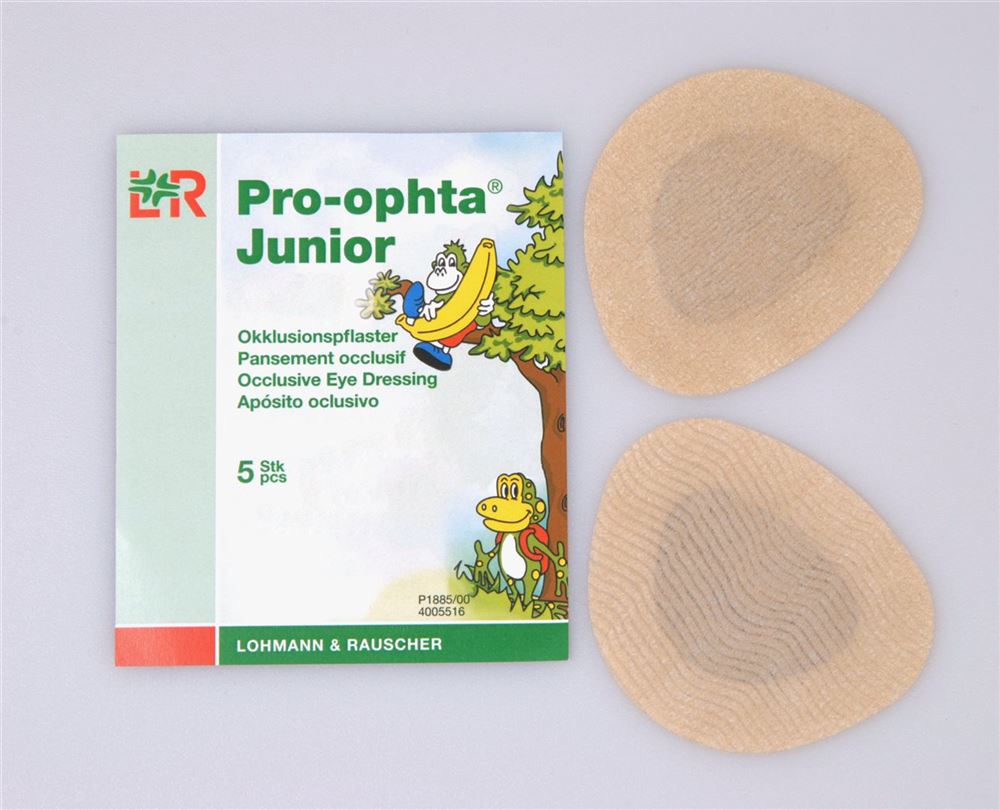 PRO OPHTA Junior Augenpflaster