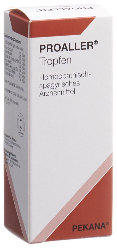 PROALLER Tropfen zum Einnehmen Fl 50 ml