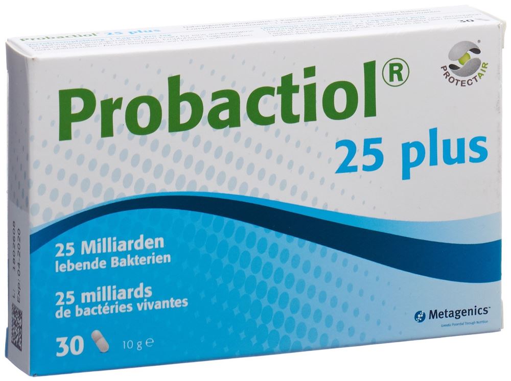 PROBACTIOL plus