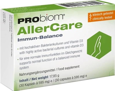 PROBIOM AllerCare, Hauptbild