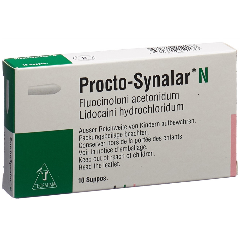 PROCTO SYNALAR N