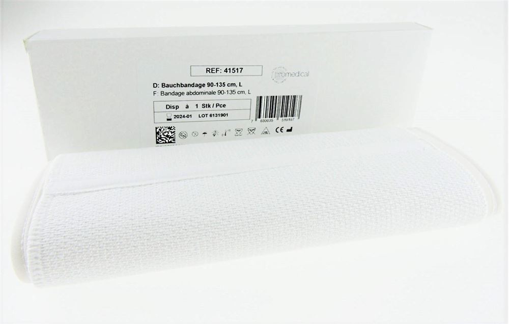 PROMEDICAL Bauchbandage