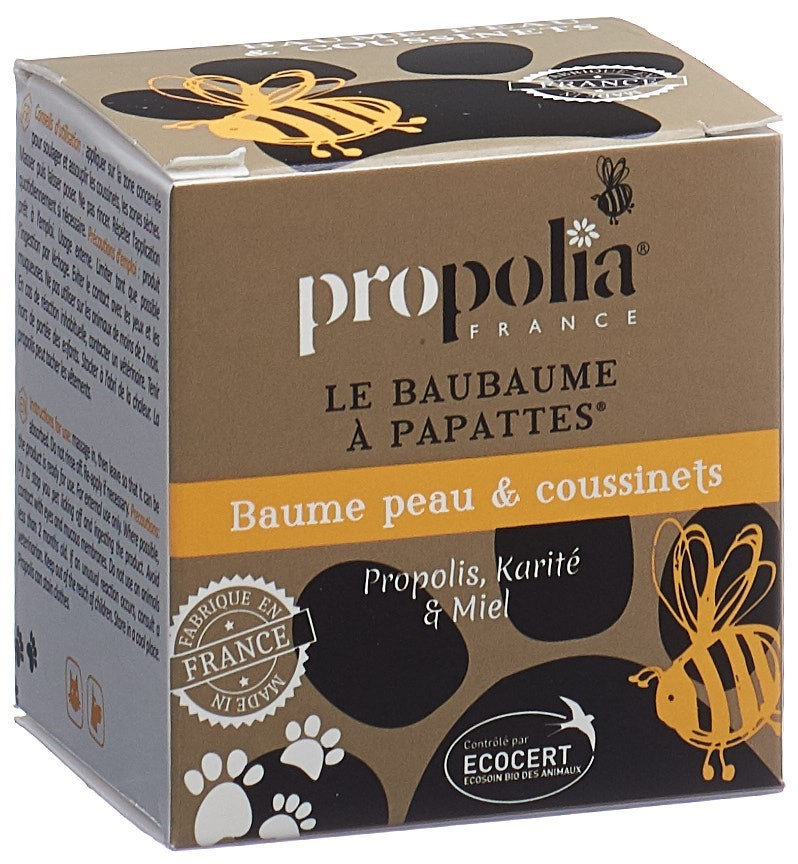 propolia Cats & Dogs baume peau & coussinets