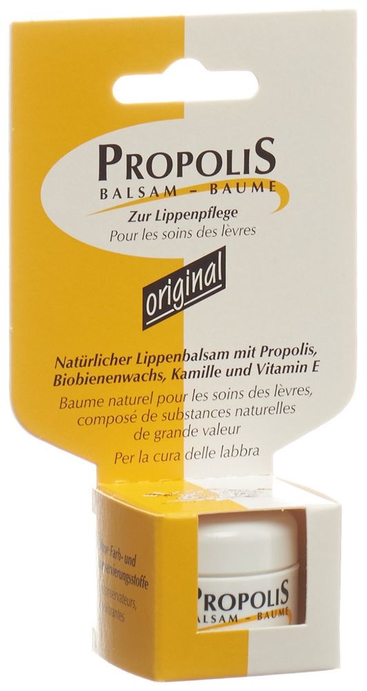 Propolis baume