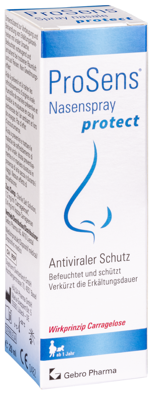 PROSENS spray nasal protect spr nasal 20 ml, image 2 sur 2