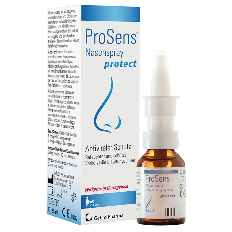 PROSENS spray nasal protect spr nasal 20 ml