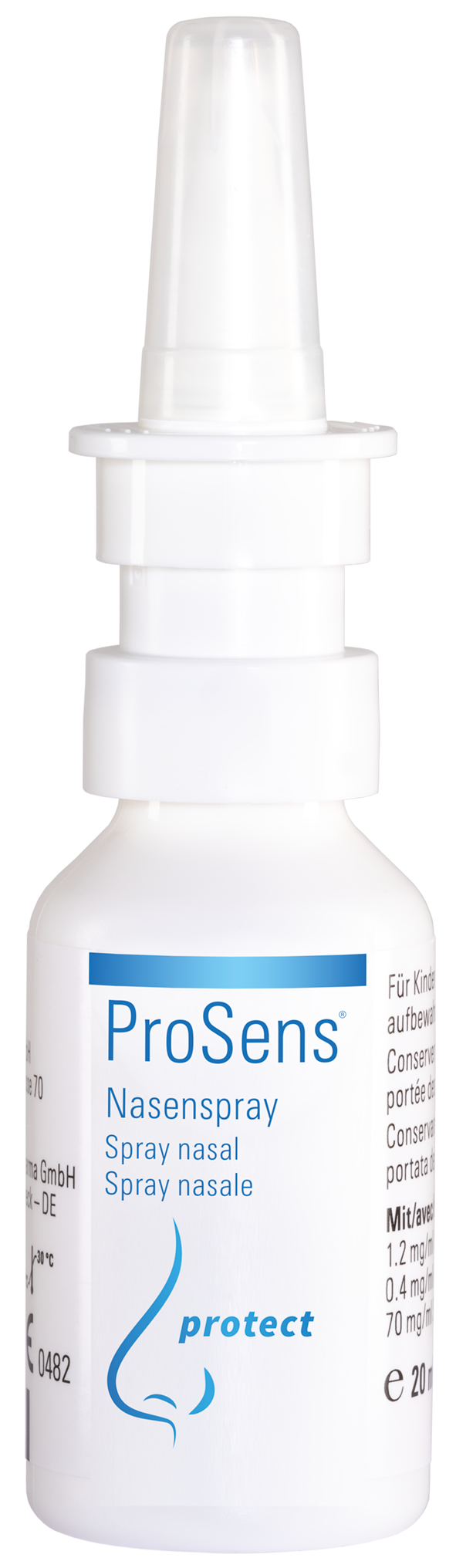 PROSENS spray nasal protect spr nasal 20 ml