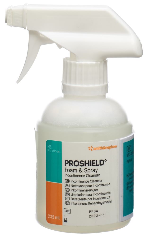 PROSHIELD Foam&Spray