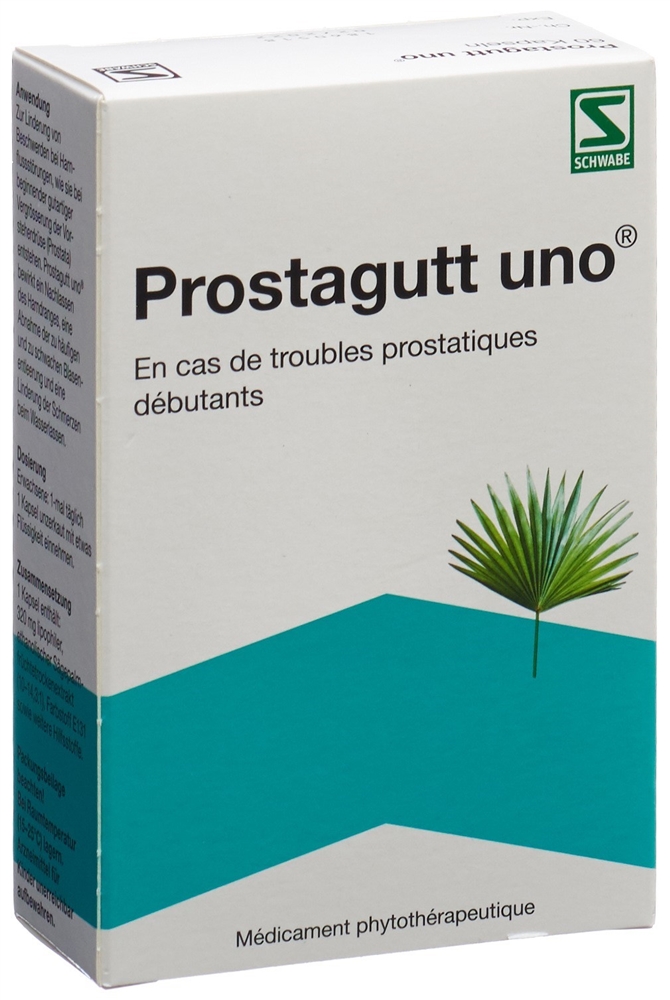 PROSTAGUTT caps blist 60 pce, image 4 sur 4