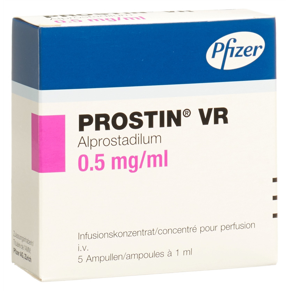 PROSTIN VR 500 mcg/ml, Hauptbild