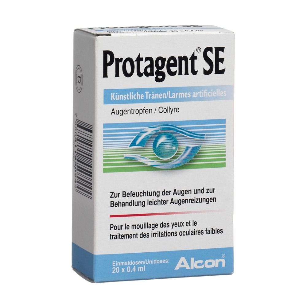 PROTAGENT SE, Hauptbild