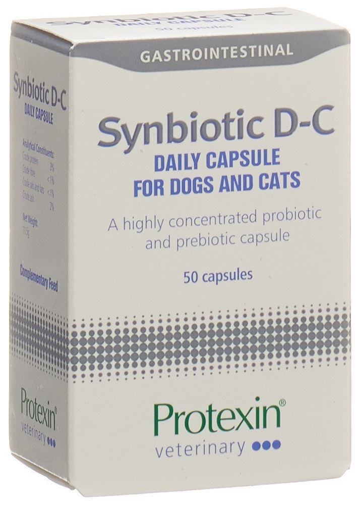 PROTEXIN Synbiotics D-C